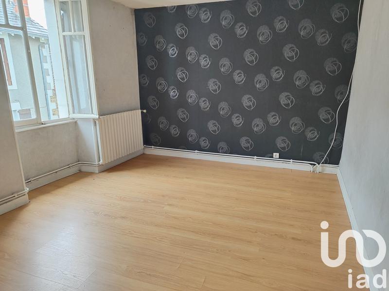 Maison - 91 m² - 5 pièces