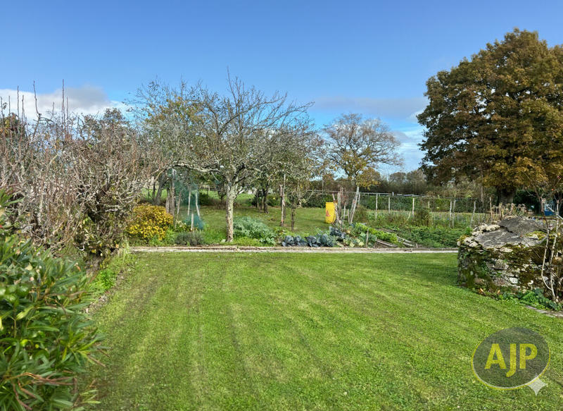 Maison - 126 m² - 7 pièces