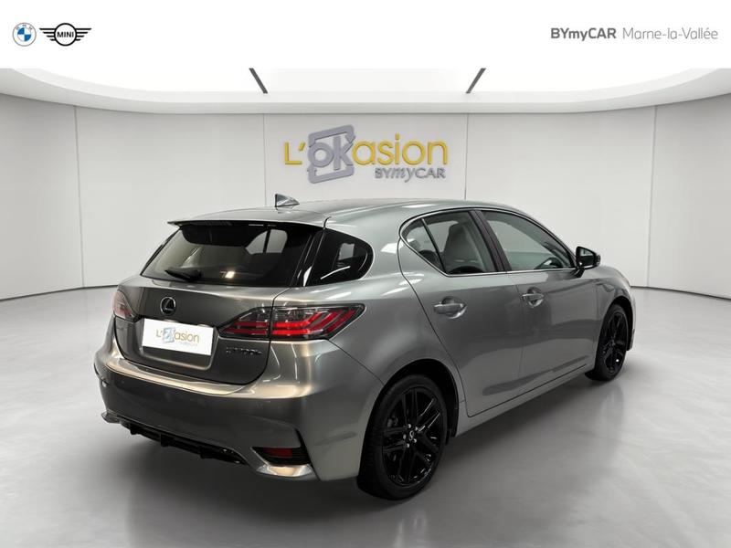 Lexus Ct 200h Sport Edition
