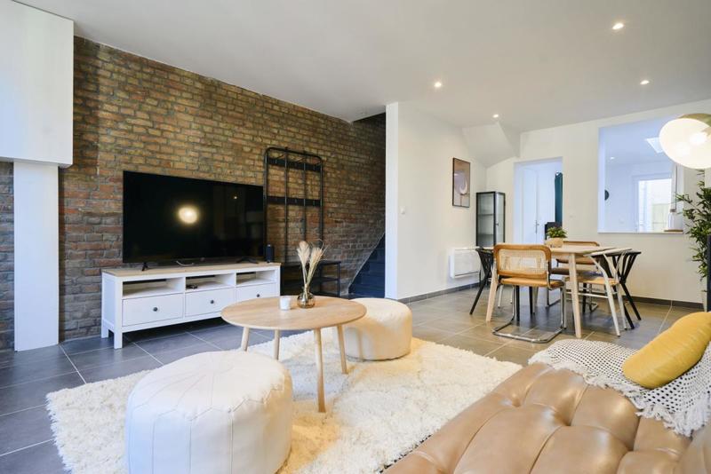 Maison - 103 m² - 7 pièces