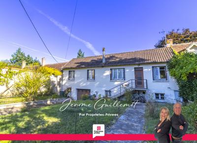 Maison - 66 m² - 3 pièces