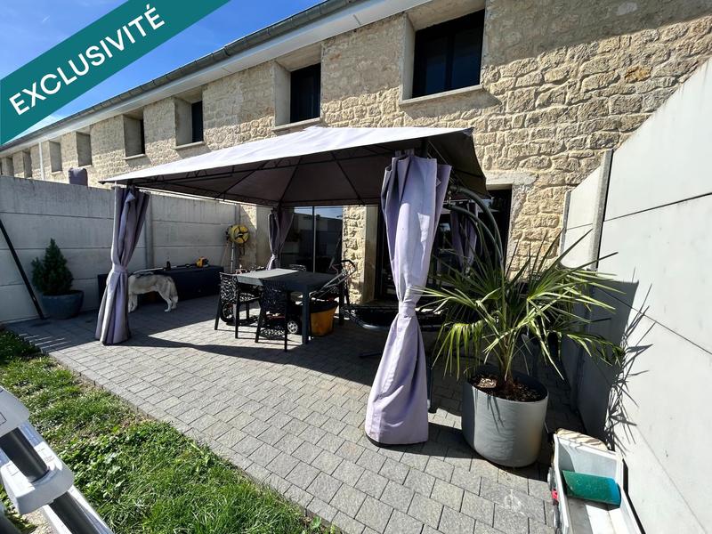 Maison de village - 140 m² - 5 pièces