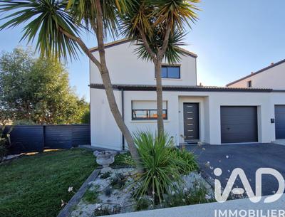 Maison - 116 m² - 5 pièces