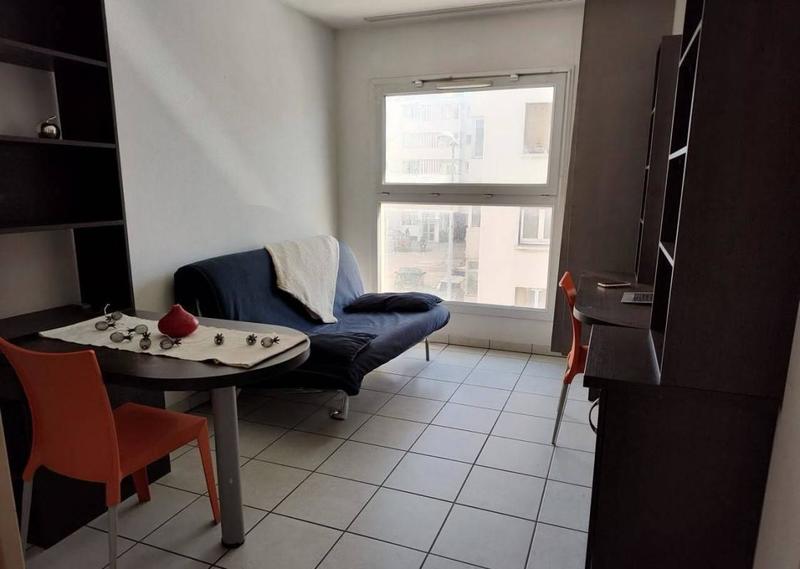 Appartement - 32 m² - 2 pièces