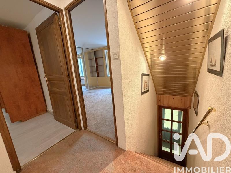 Maison de village - 144 m² - 5 pièces
