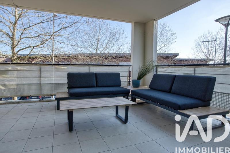 Appartement - 71 m² - 3 pièces