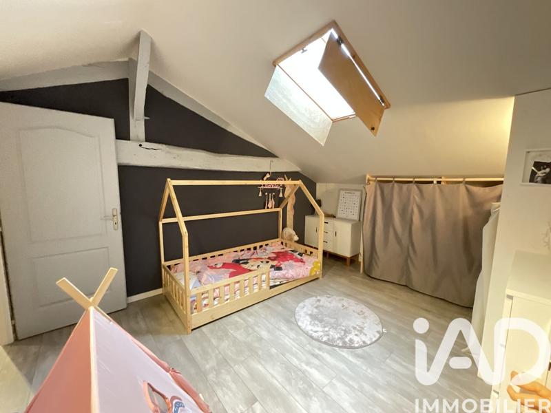 Maison - 176 m² - 6 pièces