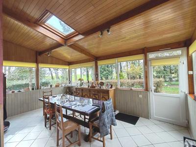 Maison - 166 m² - 7 pièces