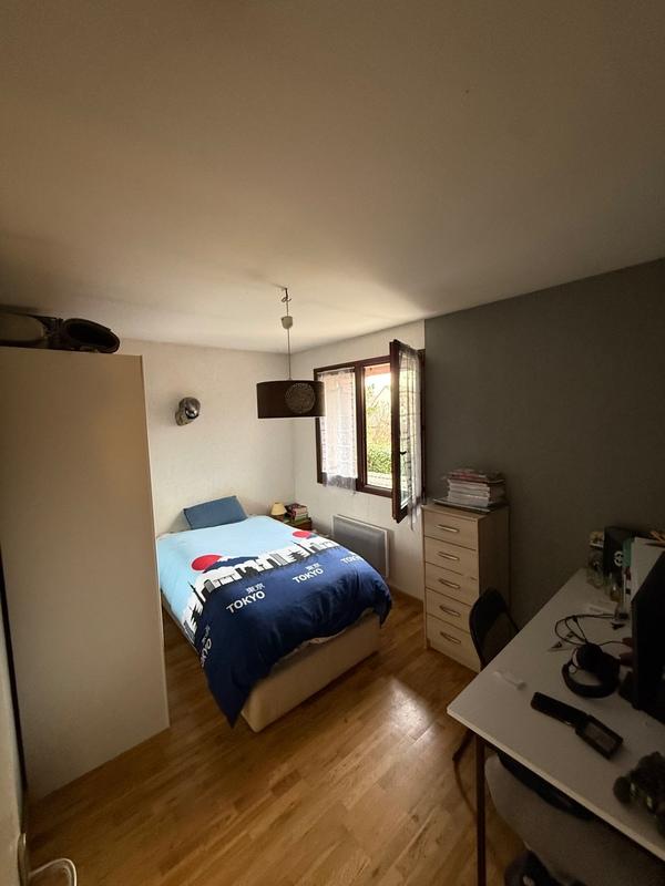 Maison - 115 m² - 5 pièces