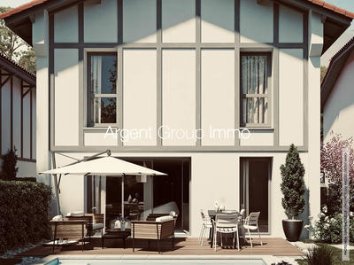 Maison - 115 m² - 4 pièces