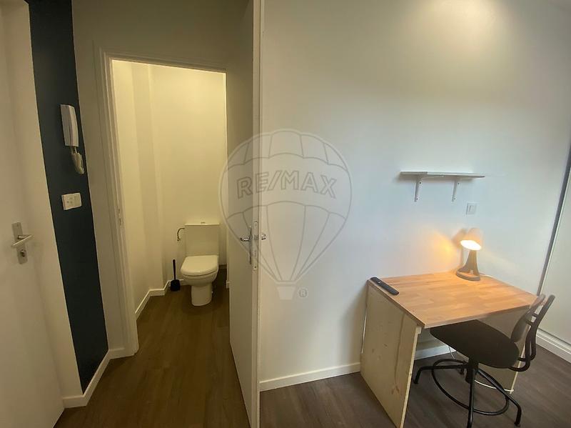 Appartement - 18 m² - 1 pièce