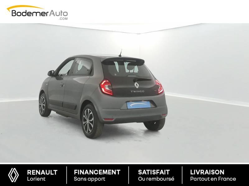 Renault Twingo III E-Tech Equilibre
