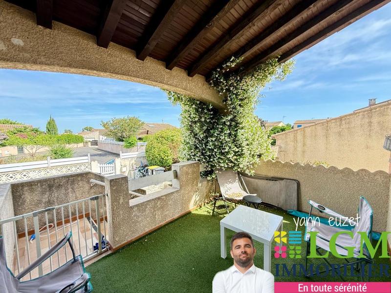 Maison - 113 m² - 5 pièces