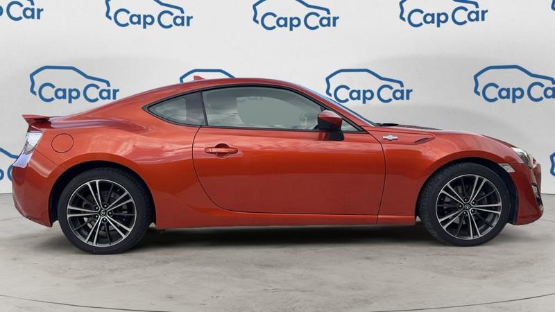 Toyota Gt86 2.0 Vvt-i 200 Coupé - Automatique