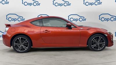 Toyota Gt86 2.0 Vvt-i 200 Coupé - Automatique