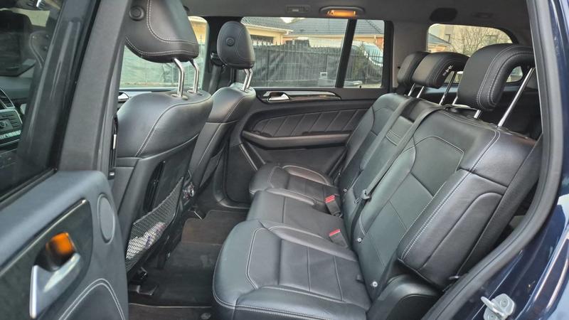 Mercedes Classe Gl 350 Cdi 258 4Matic 7g-Tronic Fascination - Automatique Entretien constructeur