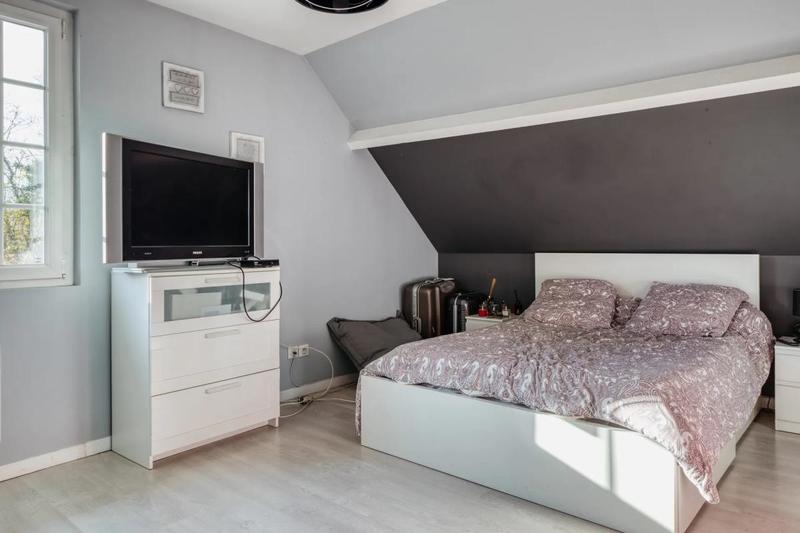 Maison - 120 m² - 7 pièces