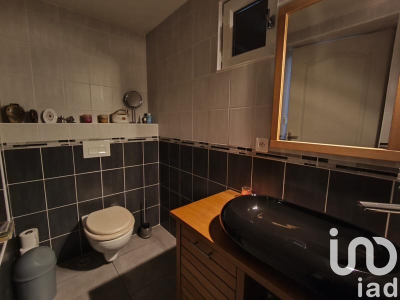 Maison - 90 m² - 3 pièces