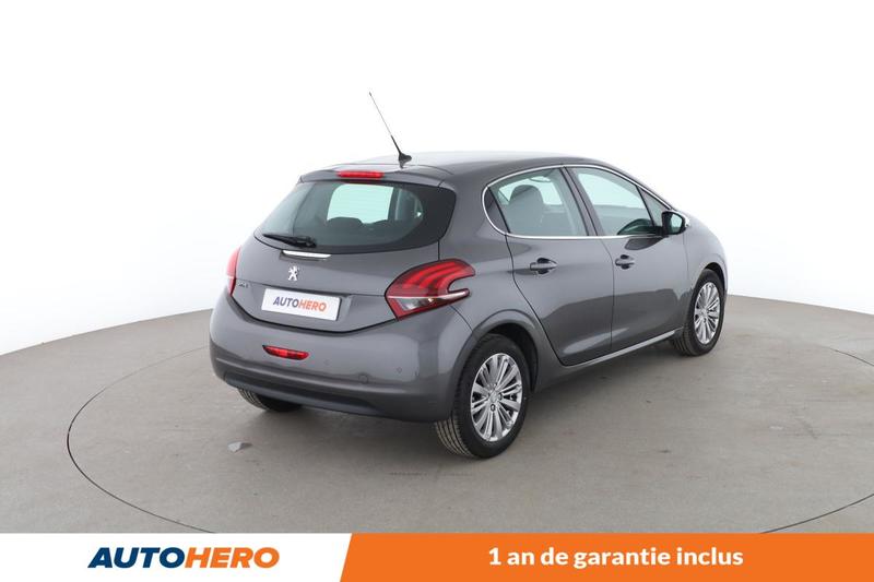 Peugeot 208 1.2 PureTech Allure 5p 82 ch