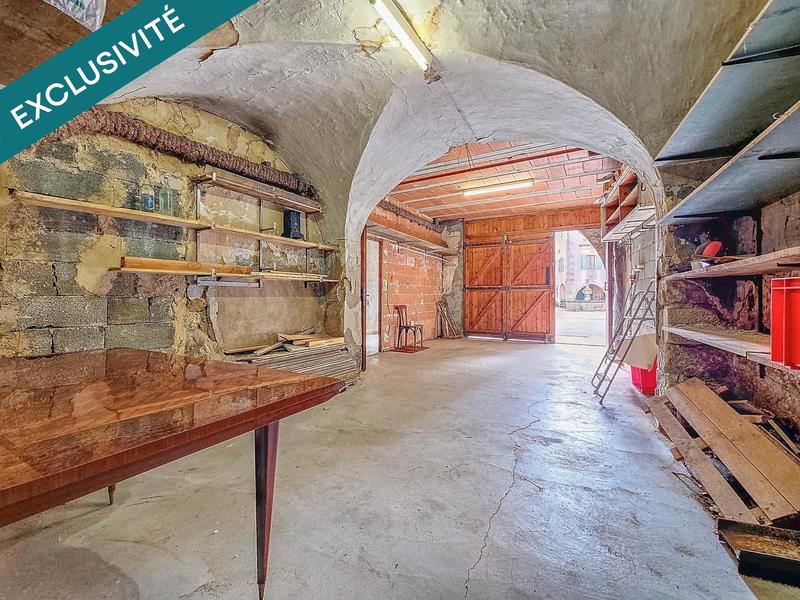 Maison de village - 190 m² - 7 pièces