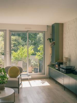 Appartement - 120 m² - 5 pièces