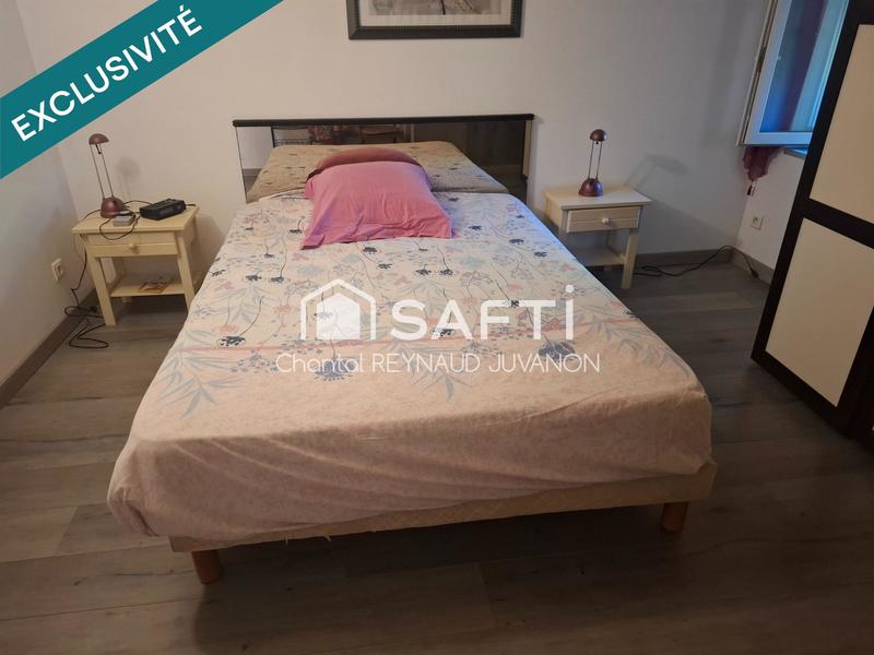 Maison de village - 60 m² - 3 pièces