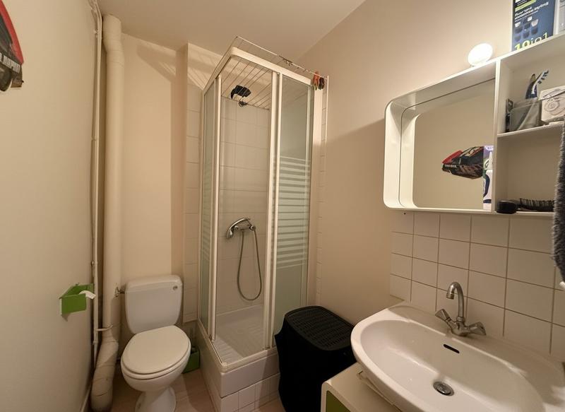 Appartement - 37 m² - 2 pièces