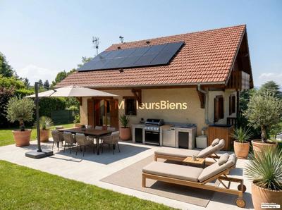 Villa - 134 m² - 6 pièces