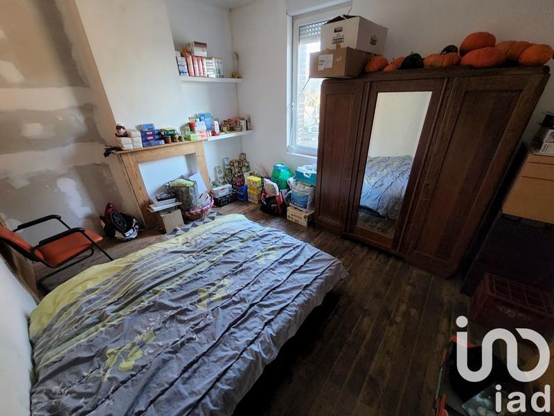 Maison de ville - 102 m² - 6 pièces