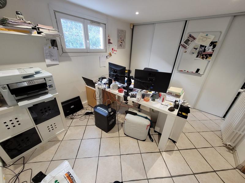 Maison - 134 m² - 5 pièces