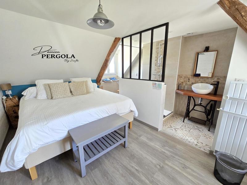 Maison - 265 m² - 11 pièces