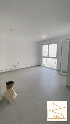 Appartement - 43 m² - 2 pièces