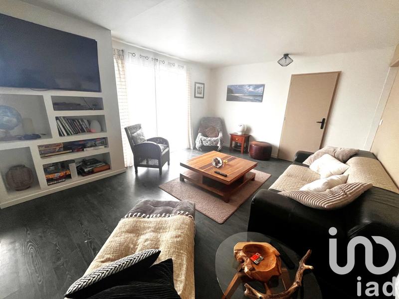 Maison - 145 m² - 7 pièces