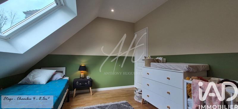 Maison - 150 m² - 5 pièces