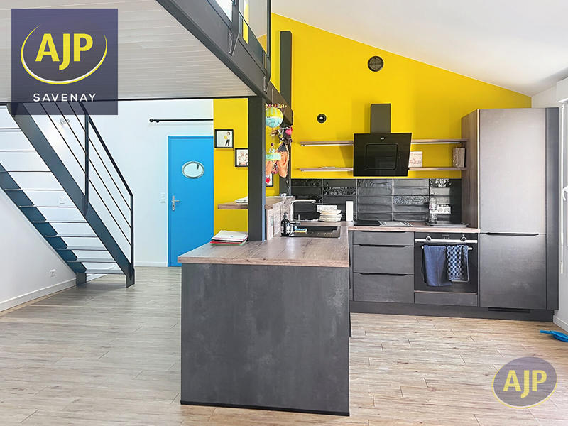 Appartement - 72 m² - 3 pièces