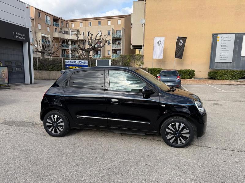 Renault Twingo E-Tech Electrique Intens Achat Integral