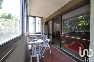 Appartement - 71 m² - 3 pièces