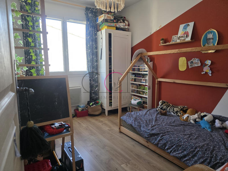 Maison - 85 m² - 4 pièces