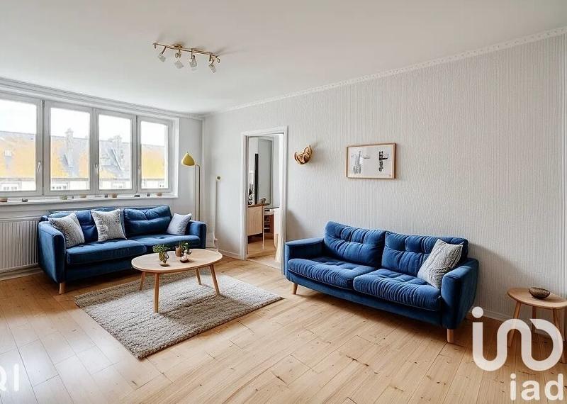 Appartement - 78 m² - 3 pièces