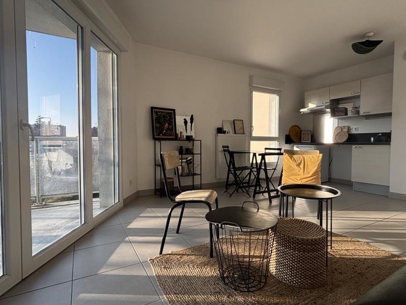 Appartement - 46 m² - 2 pièces