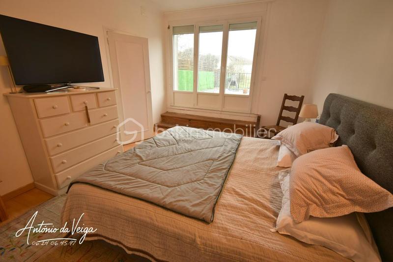 Maison de ville - 162 m² - 5 pièces