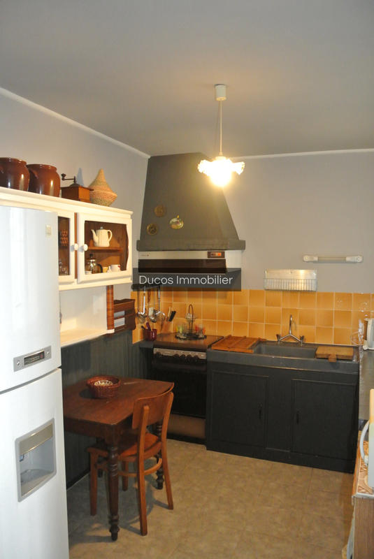 Maison - 188 m² - 7 pièces