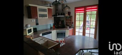 Maison - 138 m² - 5 pièces