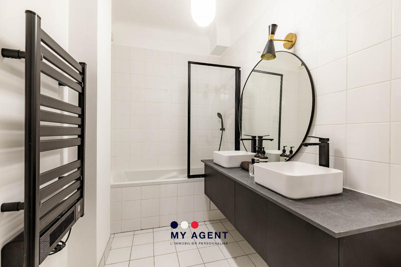 Appartement - 44 m² - 2 pièces