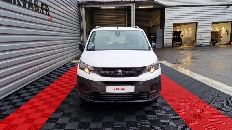 Peugeot Rifter Standard Puretech 110 Ss Bvm6 Active
