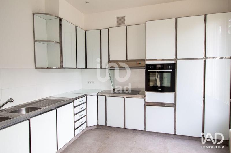 Maison - 164 m² - 6 pièces