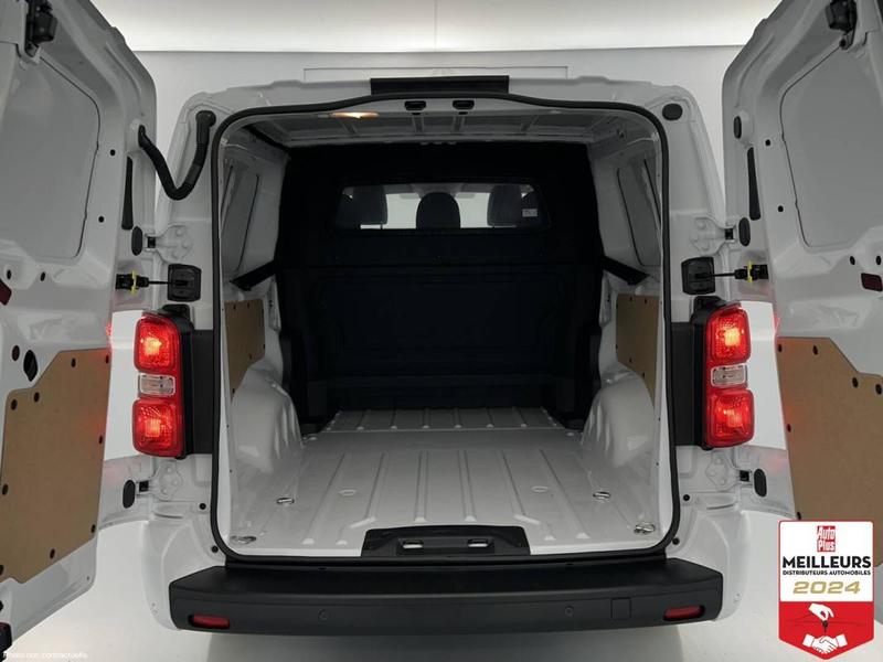 Peugeot Expert Cabine Approfondie Ca III Xl 2.0 BlueHDi 180ch Eat8