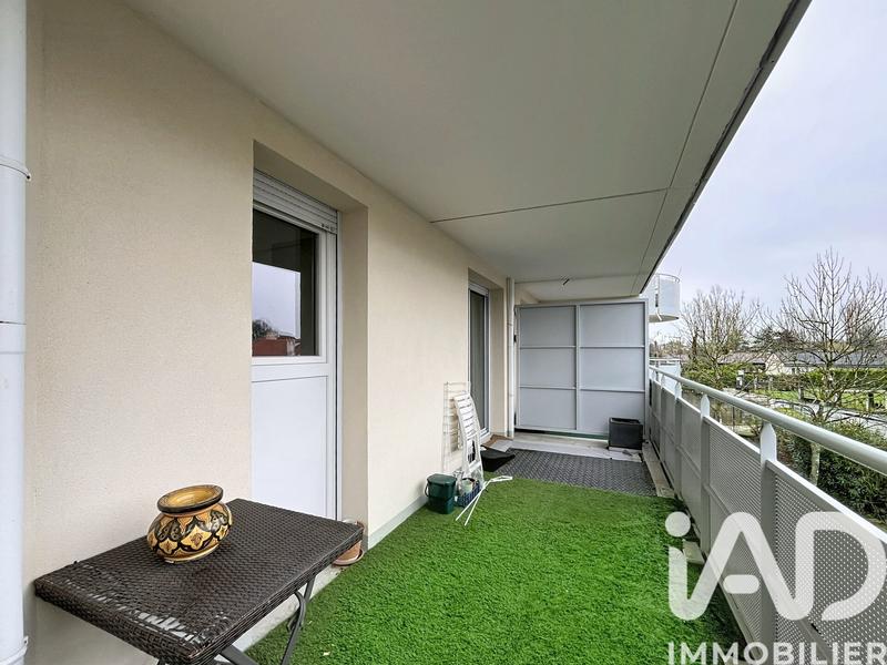 Appartement - 64 m² - 3 pièces