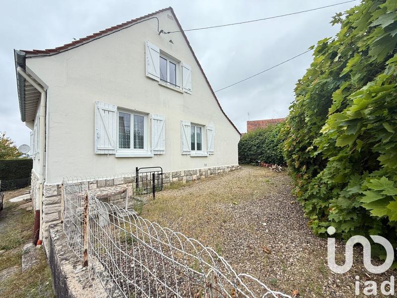 Maison - 104 m² - 5 pièces