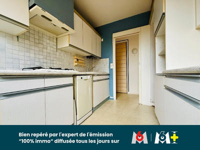 Appartement - 66 m² - 3 pièces